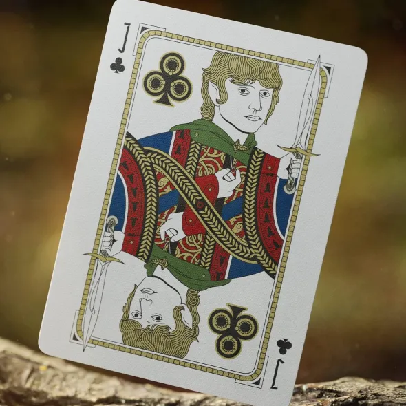 Cartes à jouer Theory11 - Lord of The Rings