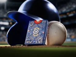 Cartes à jouer Theory11 - Los Angeles Dodgers