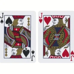 Cartes à jouer Theory11 - Monarch - Purple