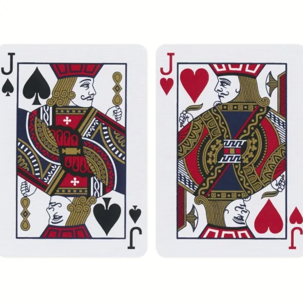 Cartes à jouer Theory11 - Monarch - Purple
