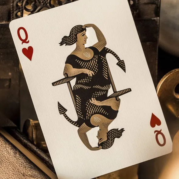 Cartes à jouer Theory11 - Navigators