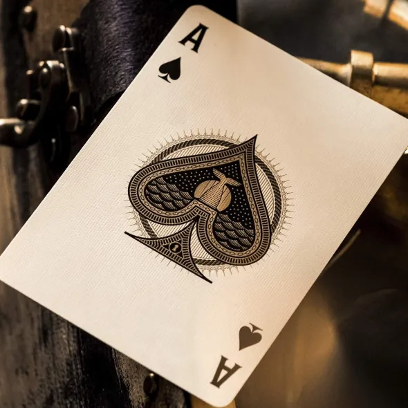 Cartes à jouer Theory11 - Navigators
