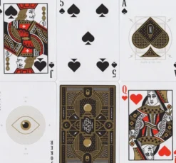 Cartes à jouer Theory11 - Neil Patrick Harris