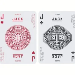 Cartes à jouer Theory11 - Notorious B.I.G.