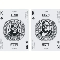 Cartes à jouer Theory11 - Notorious B.I.G.