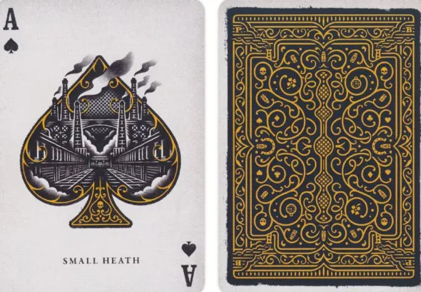 Cartes à jouer Theory11 - Peaky Blinders