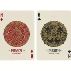 Cartes à jouer Theory11 - Piracy