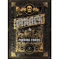 Cartes à jouer Theory11 - Piracy