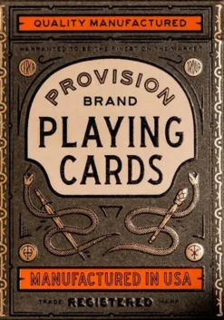 Cartes à jouer Theory11 - Provision