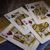 Cartes à jouer Theory11 - Red Tycoon