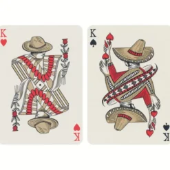 Cartes à jouer Theory11 - Sembras
