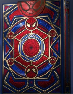 Cartes à jouer Theory11 - Spider Man