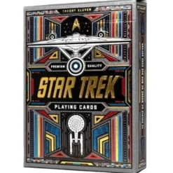 Cartes à jouer Theory11 - Star Trek