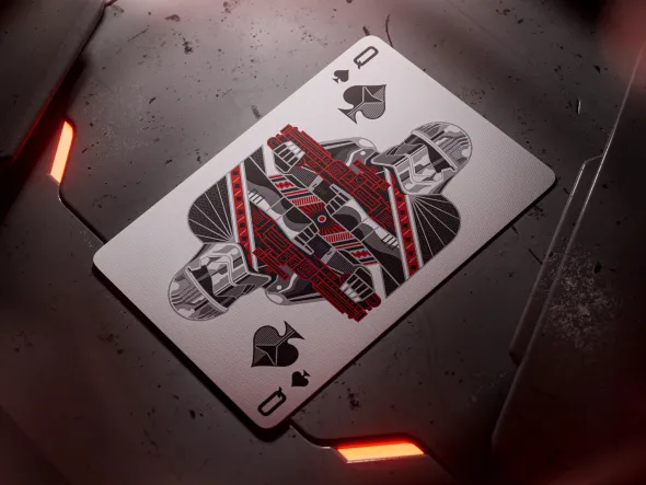 Cartes à jouer Theory11 - Star Wars: Year of the Dark Side
