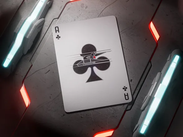 Cartes à jouer Theory11 - Star Wars: Year of the Dark Side