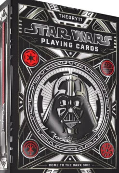 Cartes à jouer Theory11 - Star Wars: Year of the Dark Side - Occasion