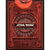Cartes à jouer Theory11 - Star Wars - Edition Rouge
