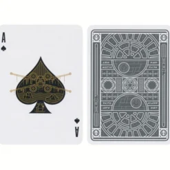 Cartes à jouer Theory11 - Star Wars - Edition Noire