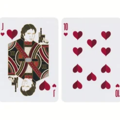 Cartes à jouer Theory11 - Star Wars - Edition Noire