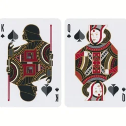 Cartes à jouer Theory11 - Star Wars - Edition Blanche