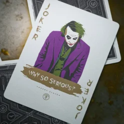 Cartes à jouer Theory11 - The Dark Knight
