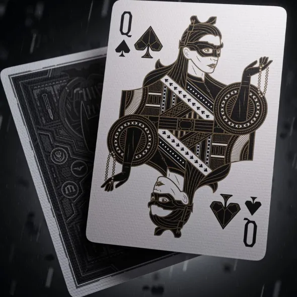 Cartes à jouer Theory11 - The Dark Knight