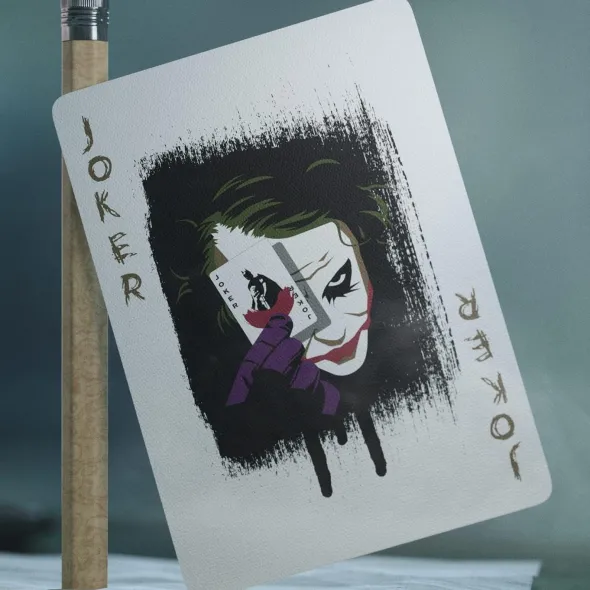 Cartes à jouer Theory11 - The Dark Knight