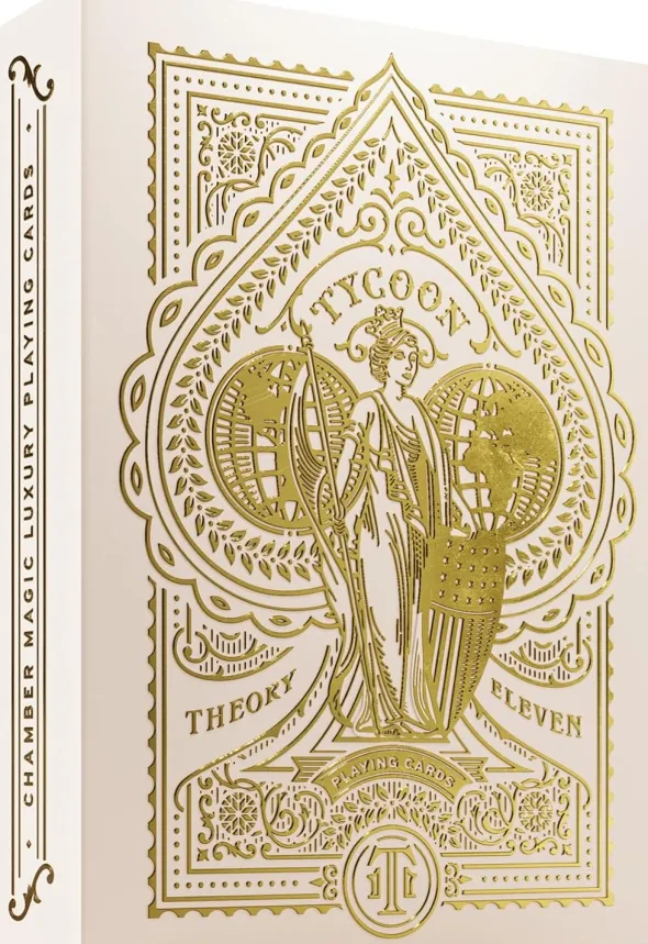 Cartes à jouer Theory11 - Tycoon 25th Anniversary