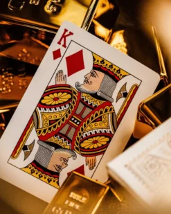 Cartes à jouer Theory11 - Tycoon 25th Anniversary