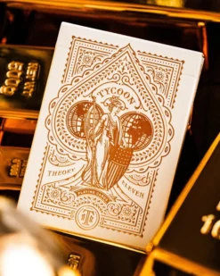 Cartes à jouer Theory11 - Tycoon 25th Anniversary