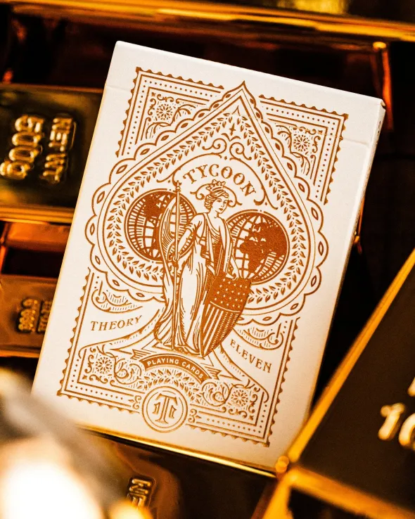Cartes à jouer Theory11 - Tycoon 25th Anniversary