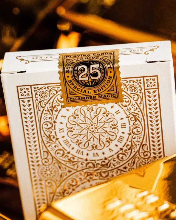 Cartes à jouer Theory11 - Tycoon 25th Anniversary