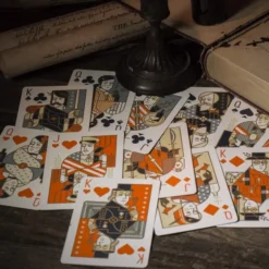 Cartes à jouer Theory11 - Union