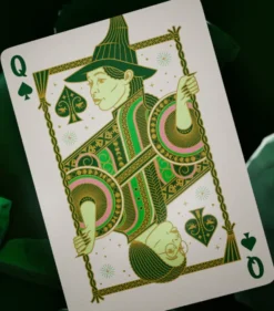 Cartes à jouer Theory11 - Wicked