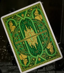 Cartes à jouer Theory11 - Wicked
