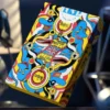Cartes à jouer Theory11 - Yellow Submarine
