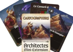 Cartographers Architectes - Mini Extension