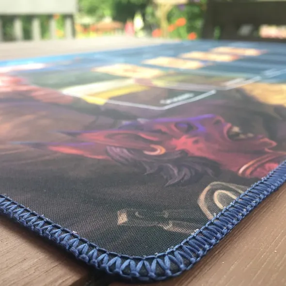 Cartographers: Playmat (Double-sided)