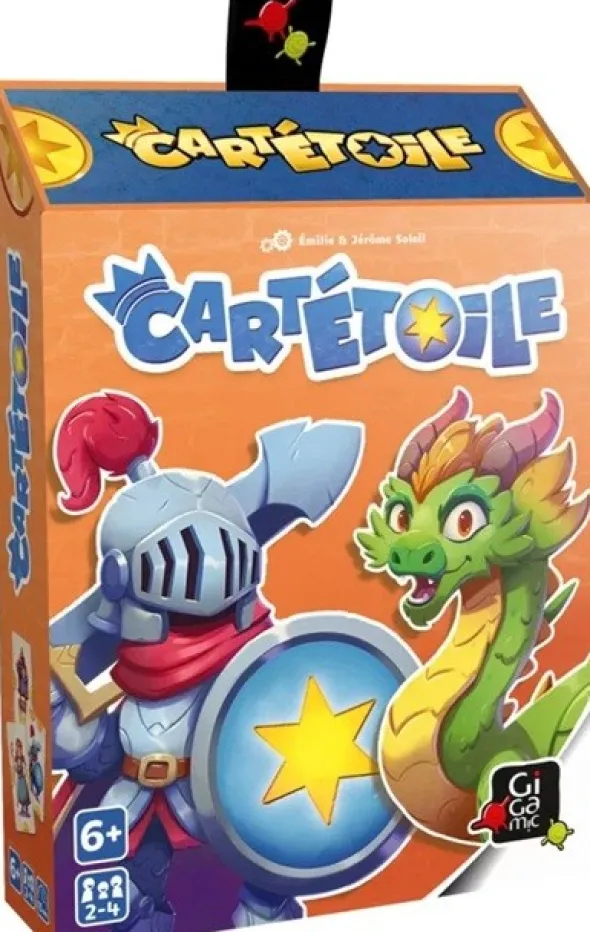 Cartétoile