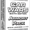 Car Wars: Armory Pack