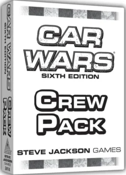 Car Wars: Crew Pack