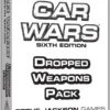 Car Wars: Dropped Weapons Pack