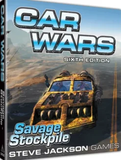 Car Wars: Savage Stockpile