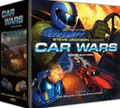 Car Wars Sixth Edition