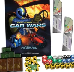 Car Wars Sixth Edition