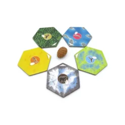 Cascadia - Set d'Upgrades Compatible