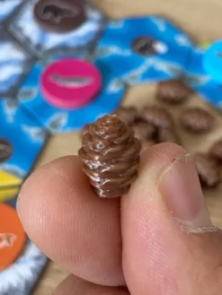 Cascadia - Set Pommes de Pin 3D - 25 pièces