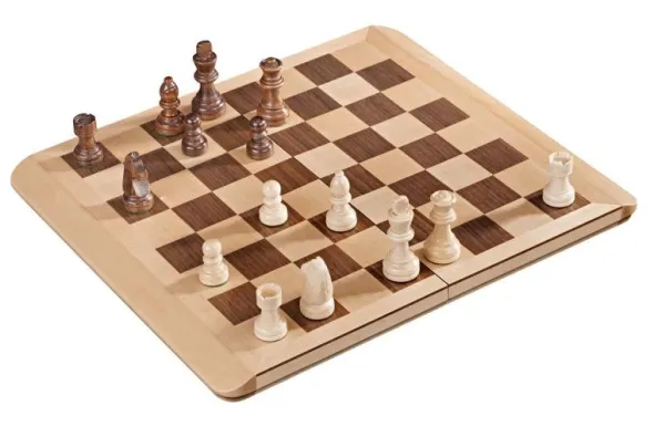 Cassette d'échecs, case 43 mm