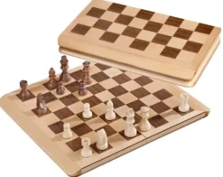 Cassette d'échecs, case 43 mm