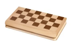 Cassette d'échecs, case 43 mm